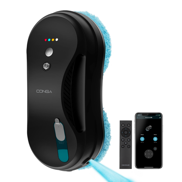 Conga Windroid 890 SprayWater Smart Connected T