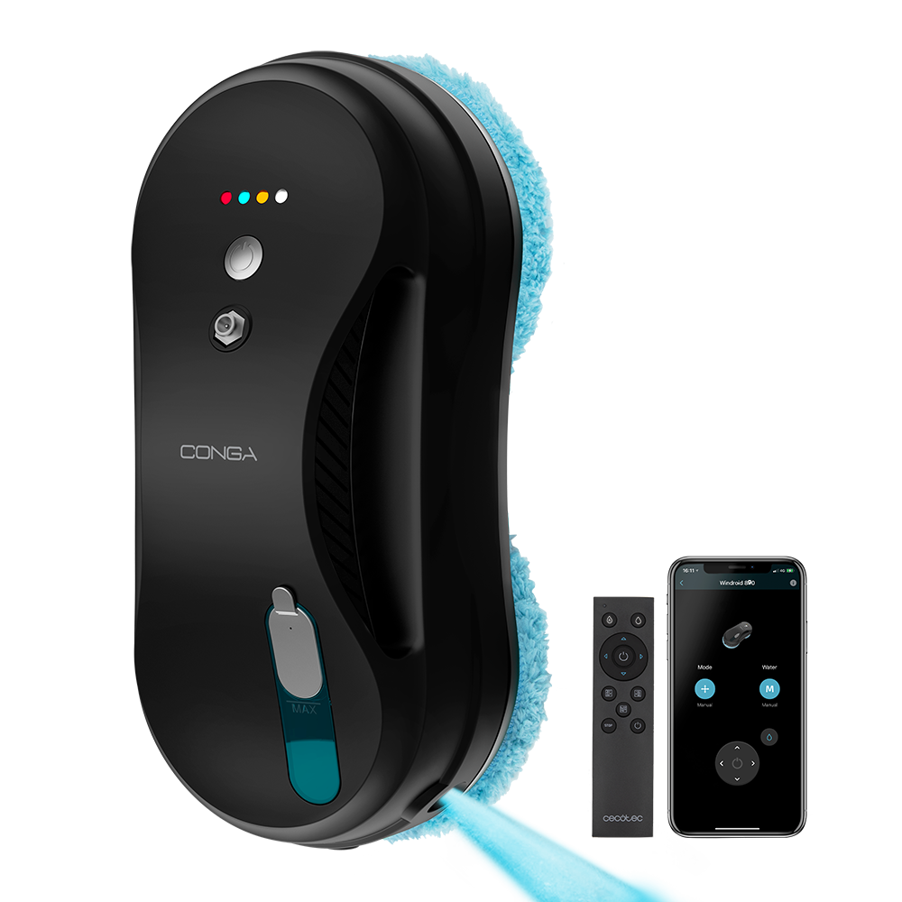 Conga Windroid 890 SprayWater Smart Connected T