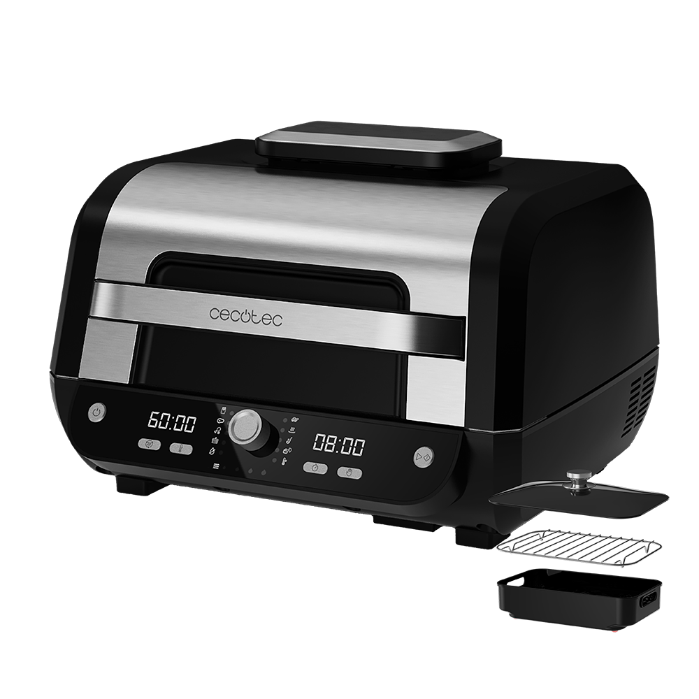 Fritadeira de ar Cecofry FireDome 8000 Pro