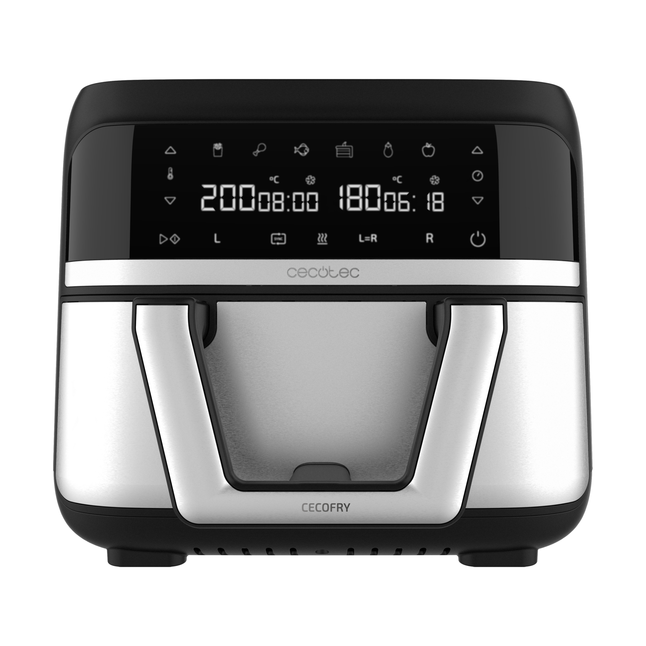 Cecofry Dual 9000