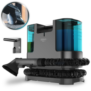 Aspirador de estofos Conga 3000 CarpetClean