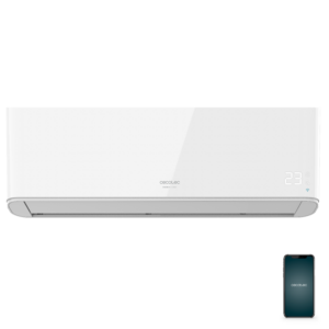 Ar condicionado Split EnergySilence 12000 AirClima Connected
