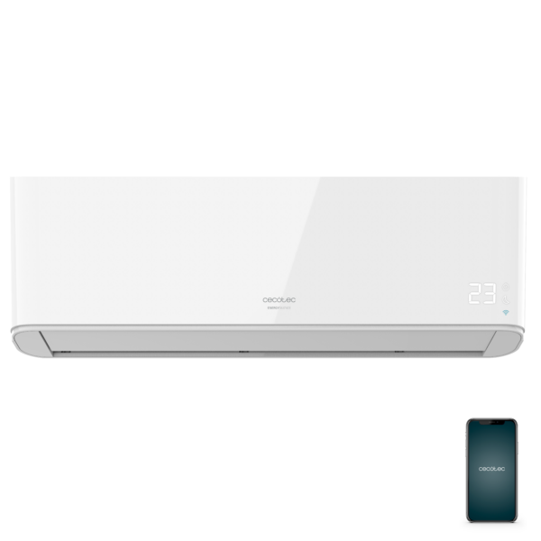 Ar condicionado Split EnergySilence 12000 AirClima Connected