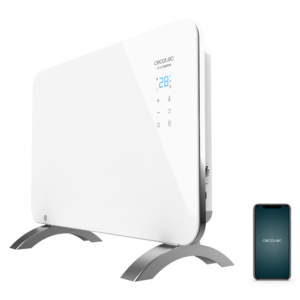 Convetor de vidro Ready Warm 6650 Crystal Connection