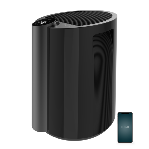 Desumidificador BigDry 9000 Professional Black Connected