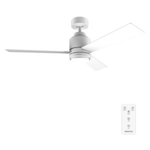 Ventoinha de teto EnergySilence Aero 4850 Style White
