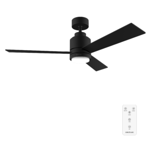 Ventoinha de teto EnergySilence Aero 4850 Style Black