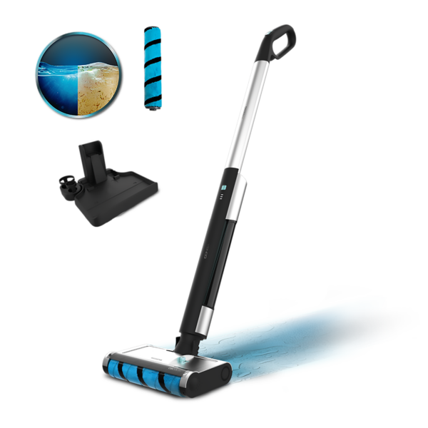 Esfregona elétrica FreeGo Wash