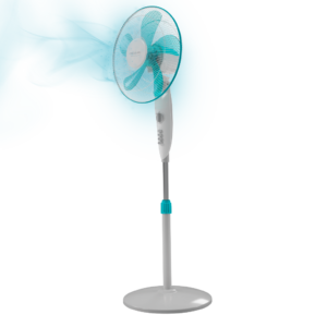 Ventoinha de pé EnergySilence 520 Power