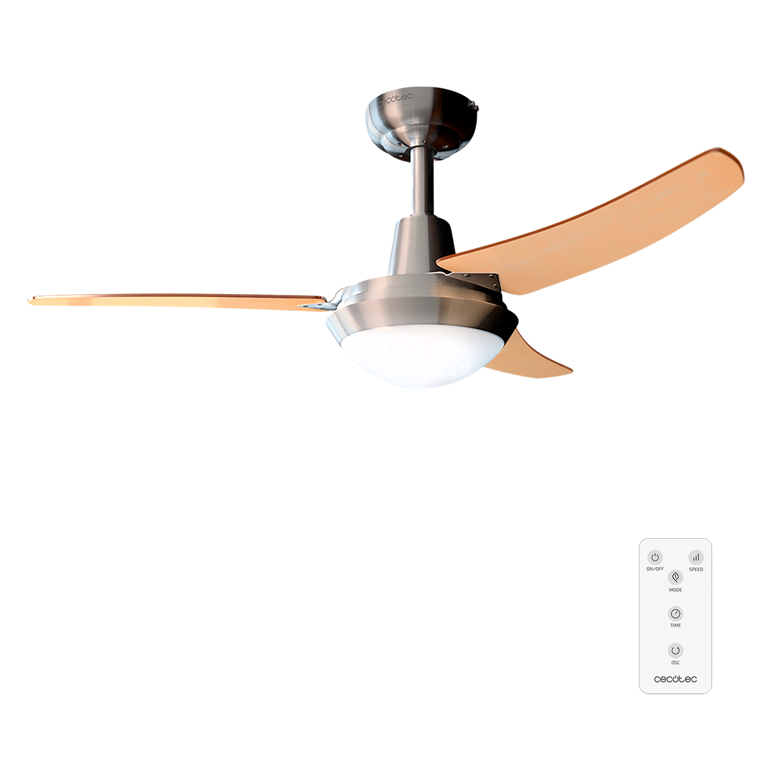 Ventoinha de teto EnergySilence Aero 480