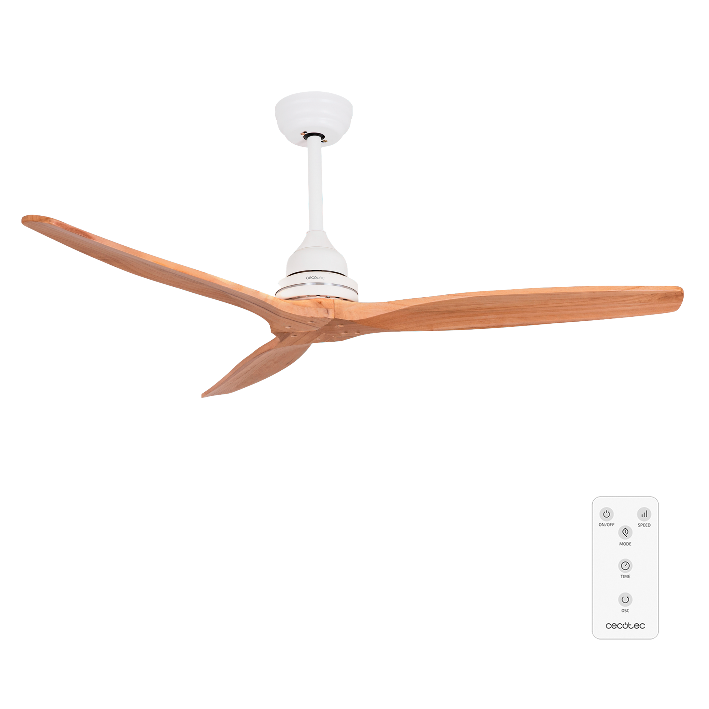 Ventoinha de teto EnergySilence Aero 590