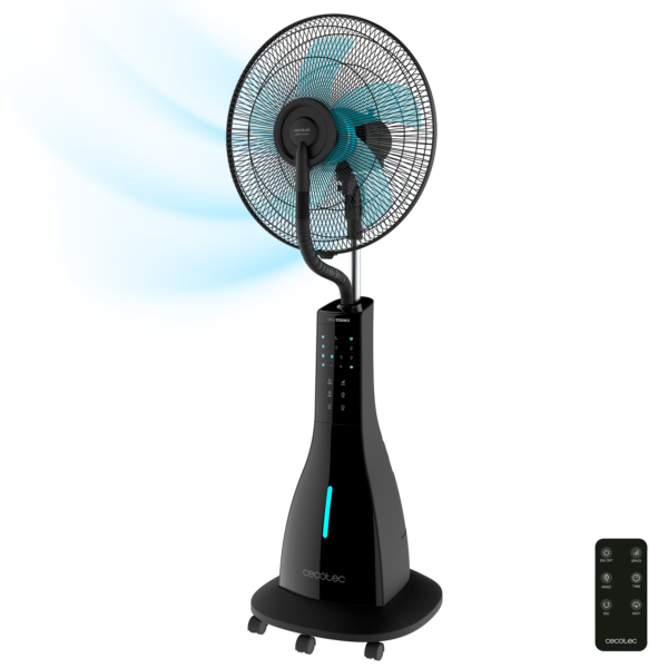 Ventoinha nebulizadora EnergySilence 690 Freshessence