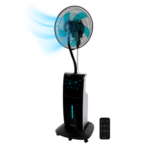 Ventoinha nebulizadora EnergySilence 790 Freshessence Ionic