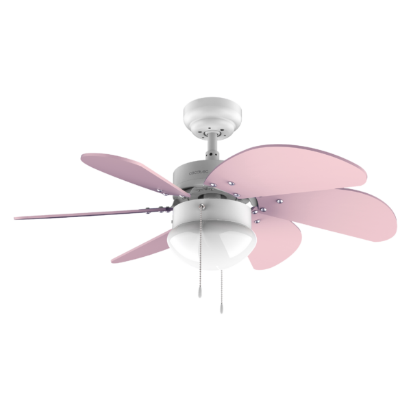 Ventoinha de teto EnergySilence Aero 3600 Vision Purple