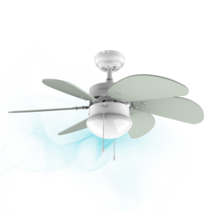 Ventoinha de teto EnergySilence Aero 3600 Vision Mint