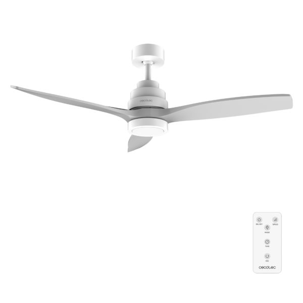 Ventoinha de teto EnergySilence Aero 5200 White Design