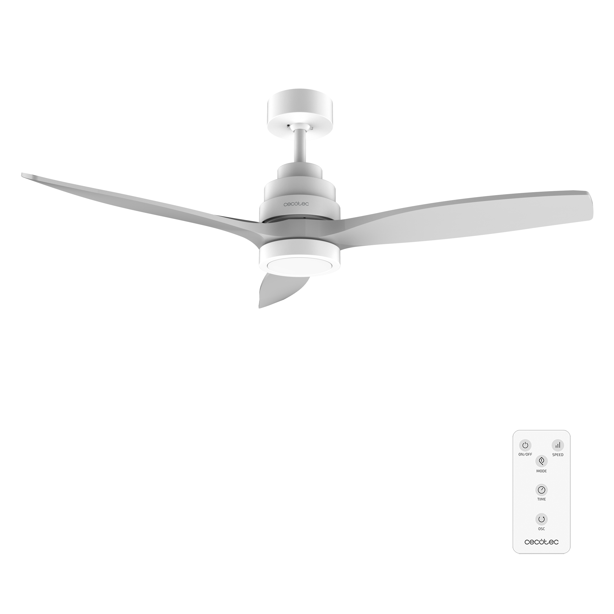Ventoinha de teto EnergySilence Aero 5200 White Design