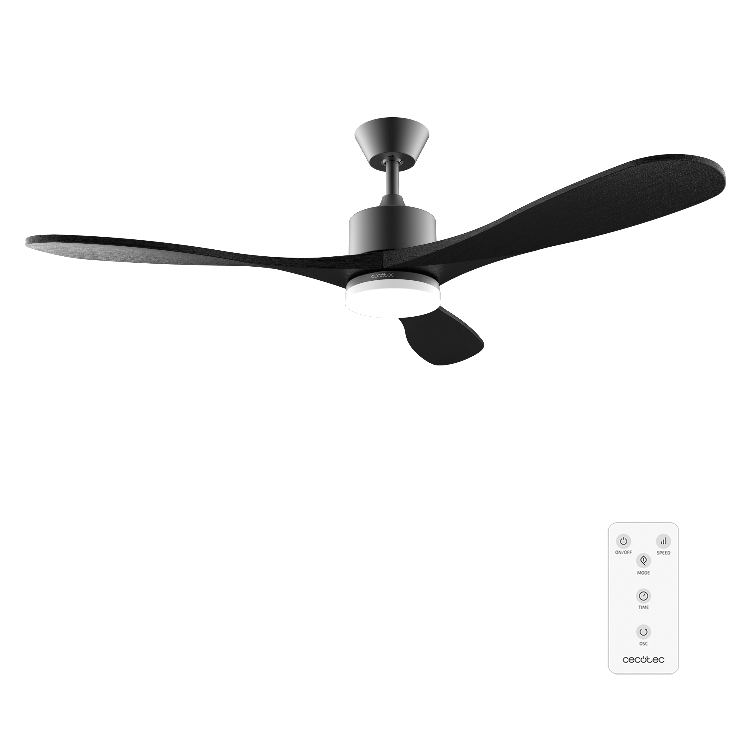 Ventoinha de teto EnergySilence Aero 5290 Stone Pro
