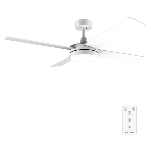 Ventoinha de teto EnergySilence Aero 5200 White Line