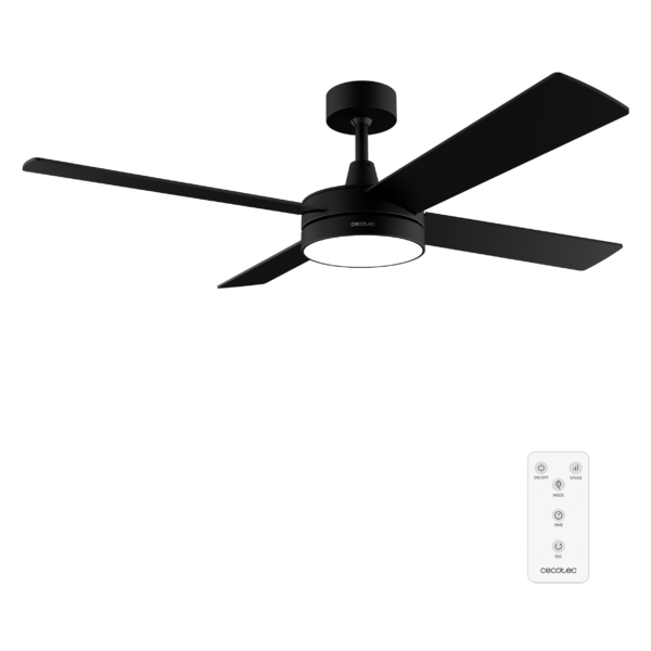 Ventoinha de teto EnergySilence Aero 5200 Black Line