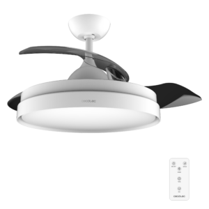 Ventoinha de teto EnergySilence Aero 4280 Invisible White