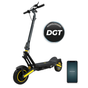 Bongo GS50 XXL Connected