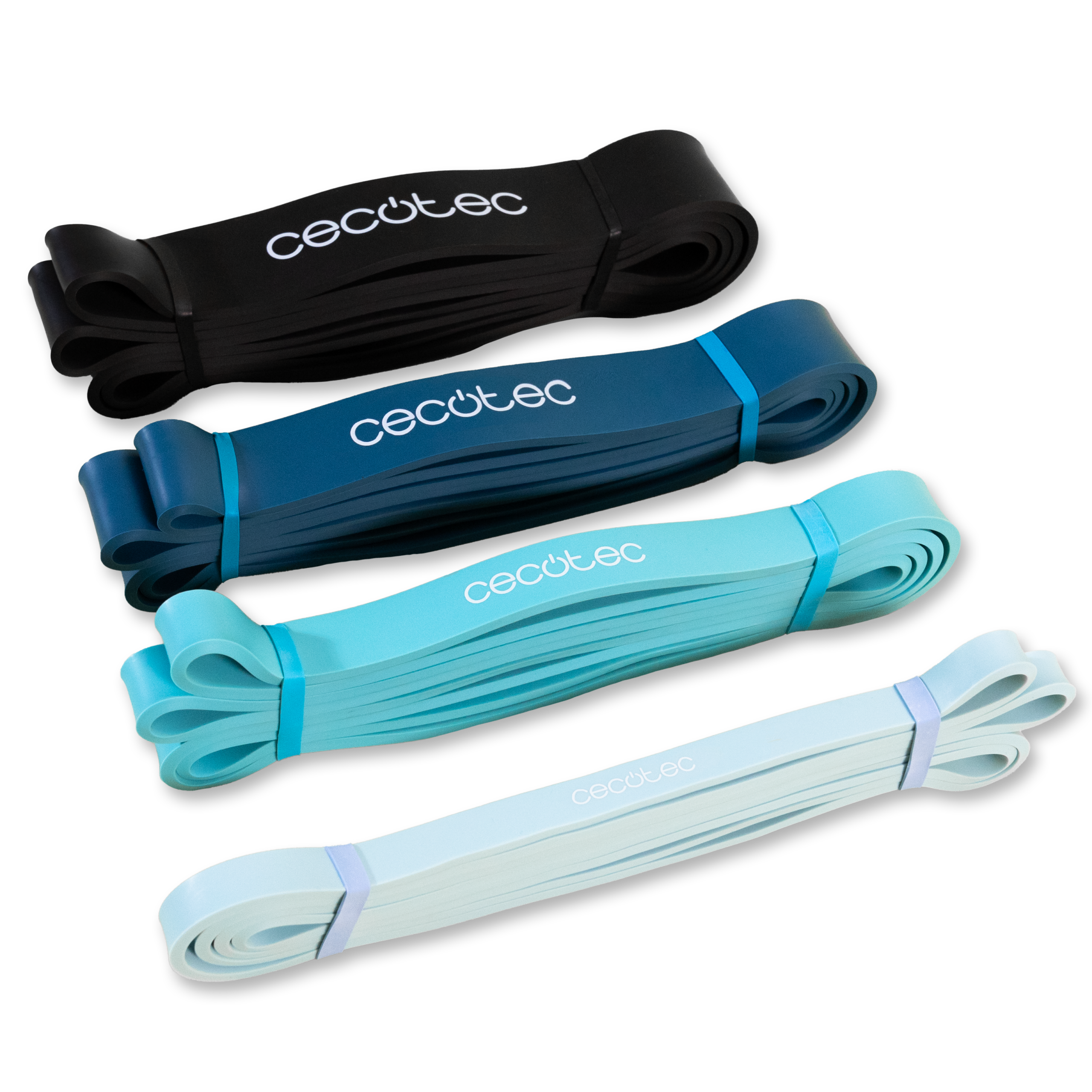 DrumFit Power Band Set