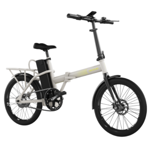 Bicicleta elétrica Flexy