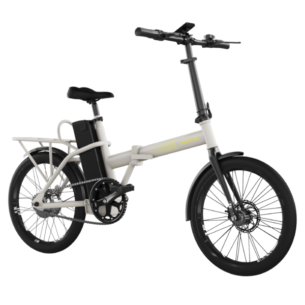 Bicicleta elétrica Flexy