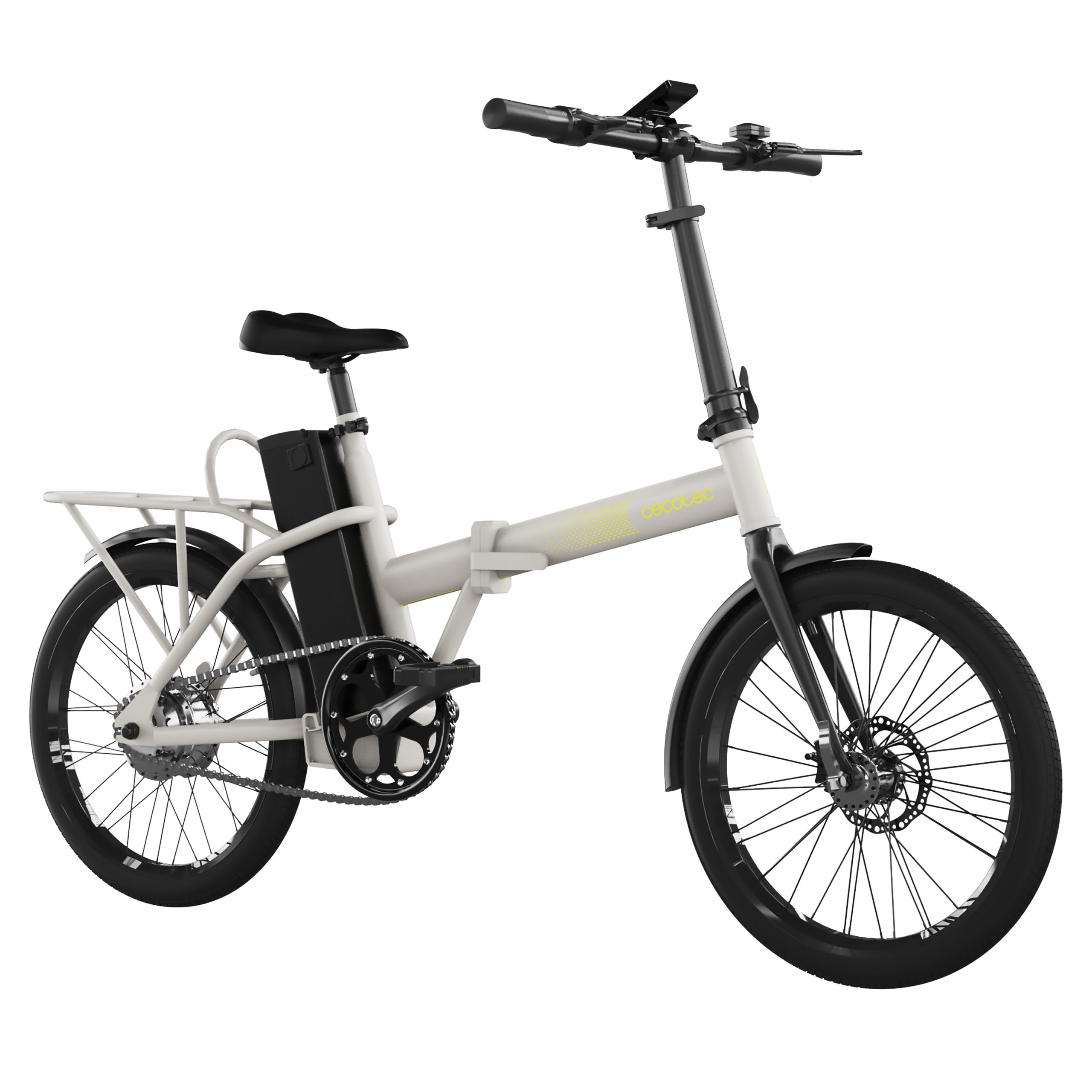 Bicicleta elétrica Flexy