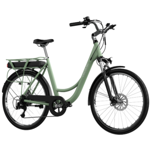 Bicicleta elétrica Capital