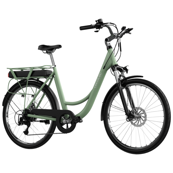 Bicicleta elétrica Capital