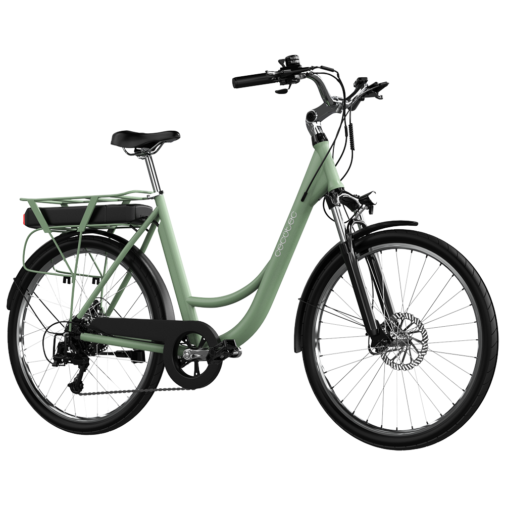 Bicicleta elétrica Capital