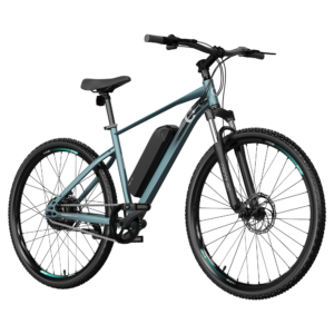 Bicicleta elétrica e-Xplore