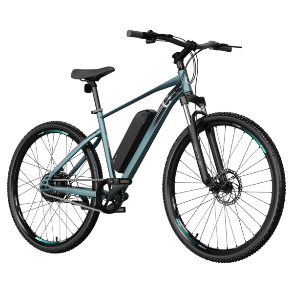 Bicicleta elétrica e-Xplore
