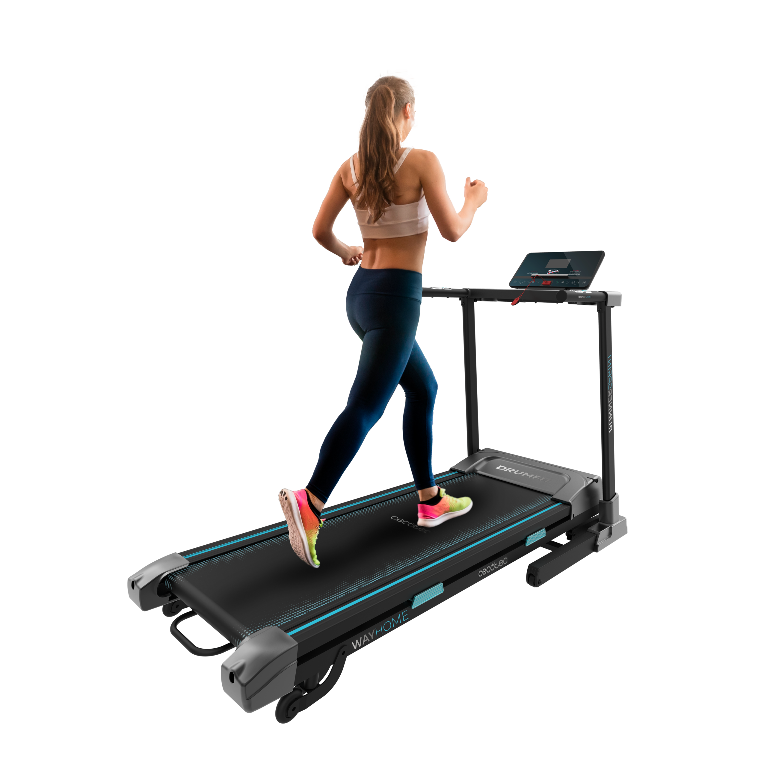 DrumFit WayHome 1600 Runner Sprint