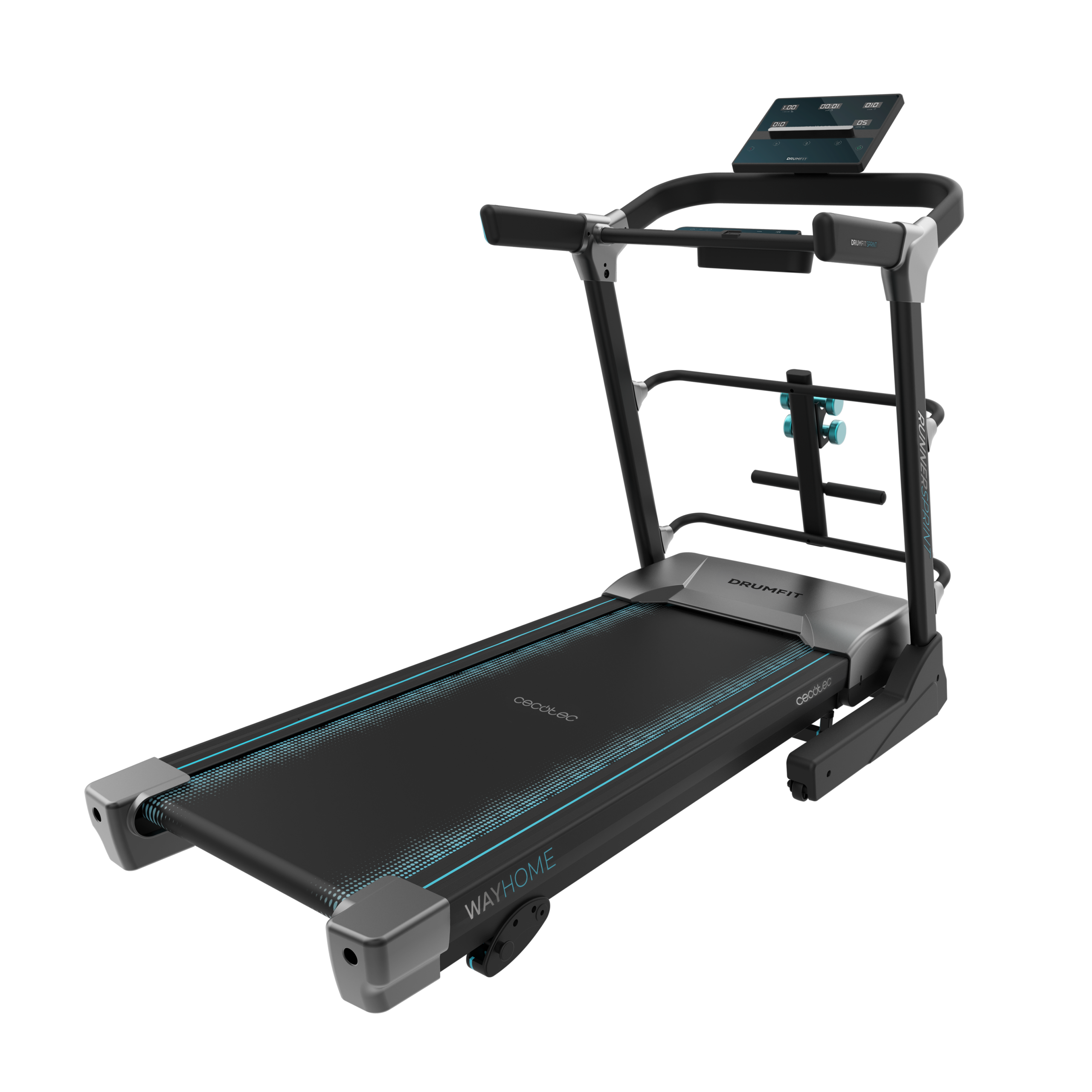 DrumFit WayHome 1800 Runner Sprint