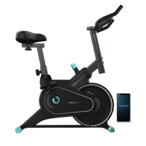 Bicicleta de spinning Drumfit Indoor 4000 Magnetic Connected