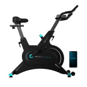 Bicicleta de spinning Drumfit Indoor 10000 Magnetic Connected