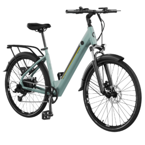 Bicicleta elétrica Urban