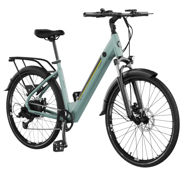 Bicicleta elétrica Urban