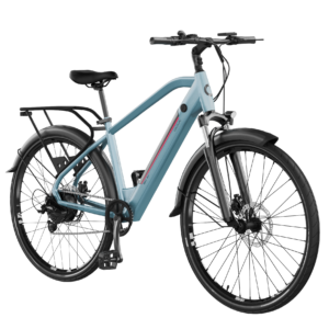 Bicicleta elétrica Urban Pro