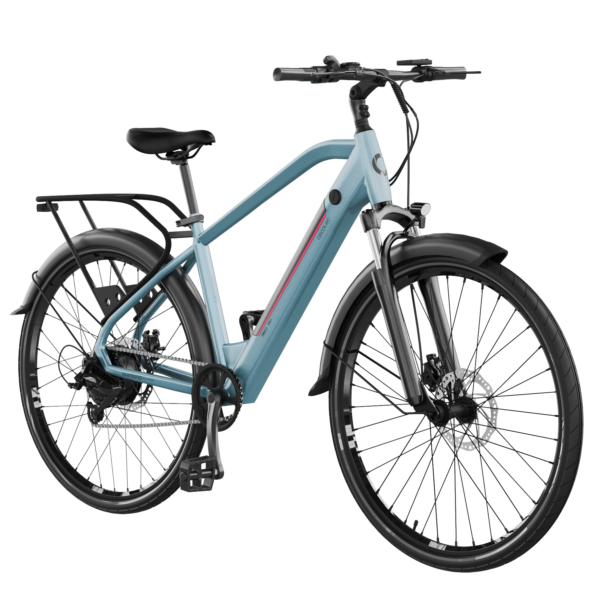Bicicleta elétrica Urban Pro