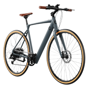 Bicicleta elétrica Sprint Silver
