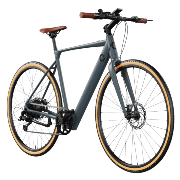 Bicicleta elétrica Sprint Silver