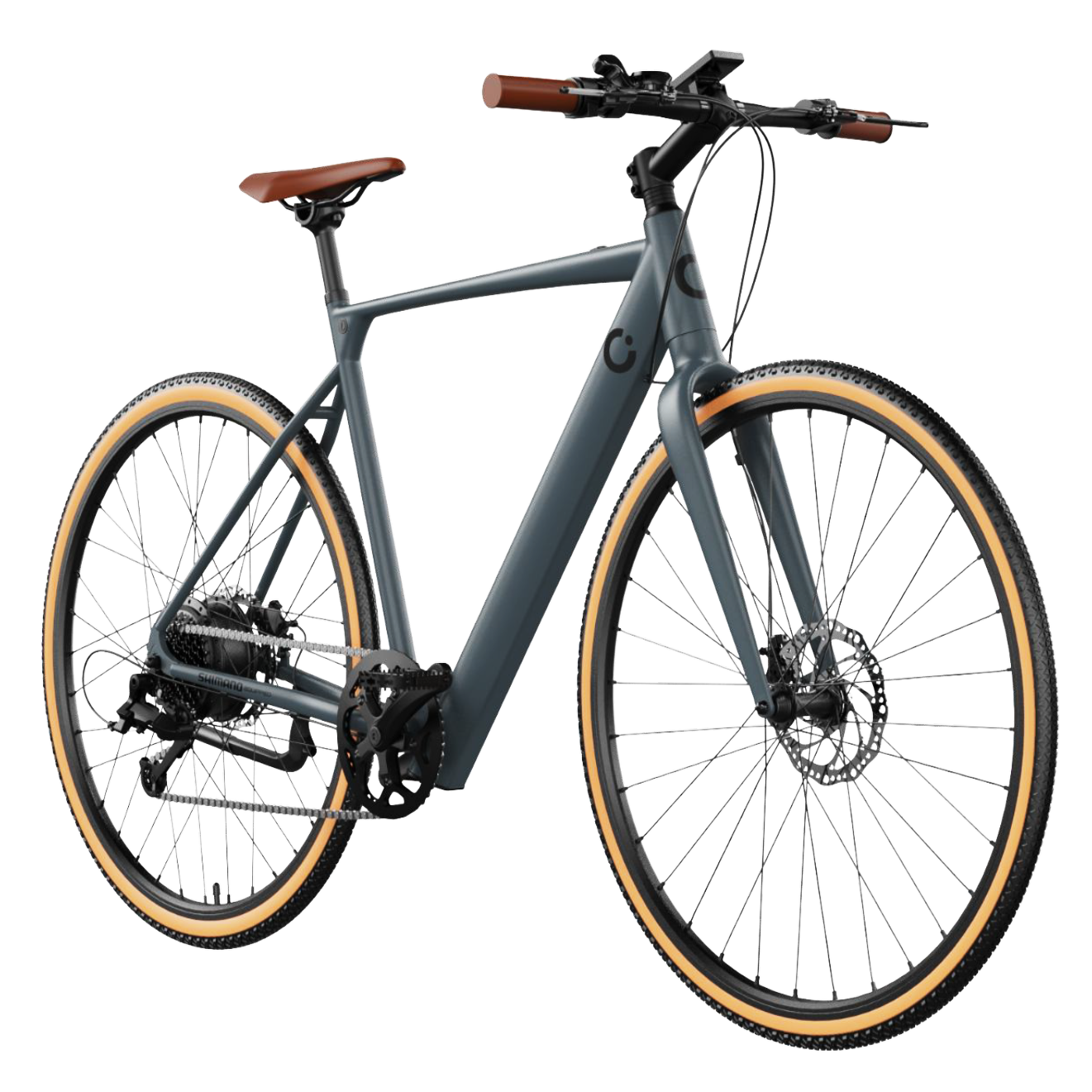 Bicicleta elétrica Sprint Silver