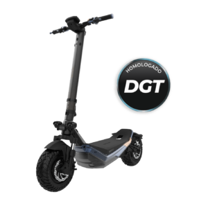 Trotinete elétrica Bongo Doble Z 75