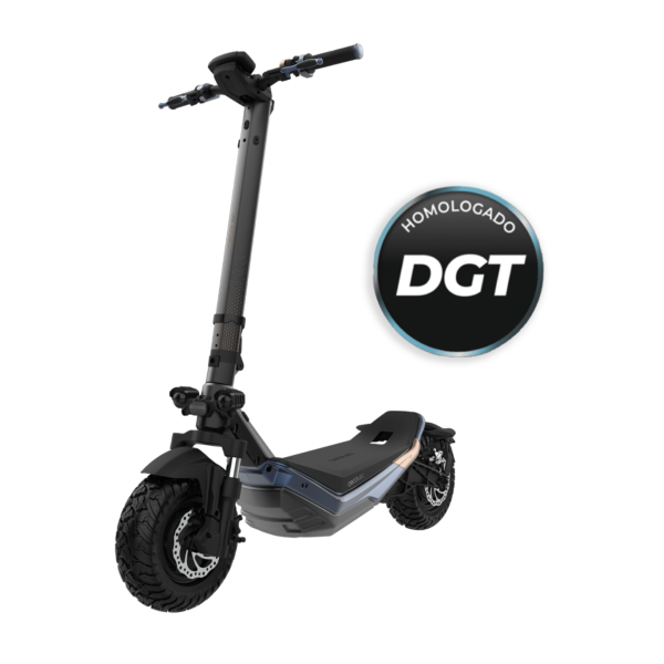 Trotinete elétrica Bongo Doble Z 75