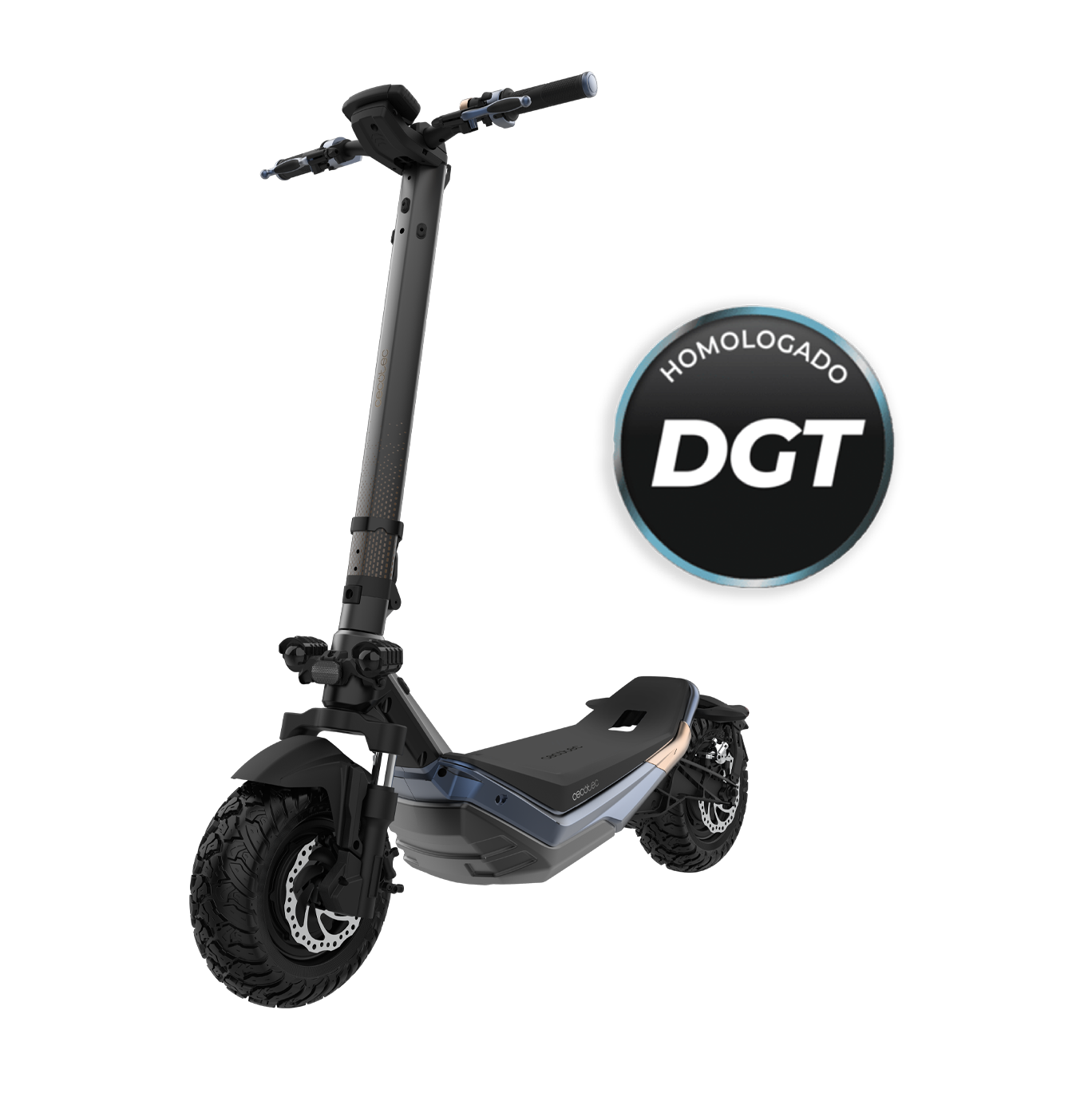 Trotinete elétrica Bongo Doble Z 75