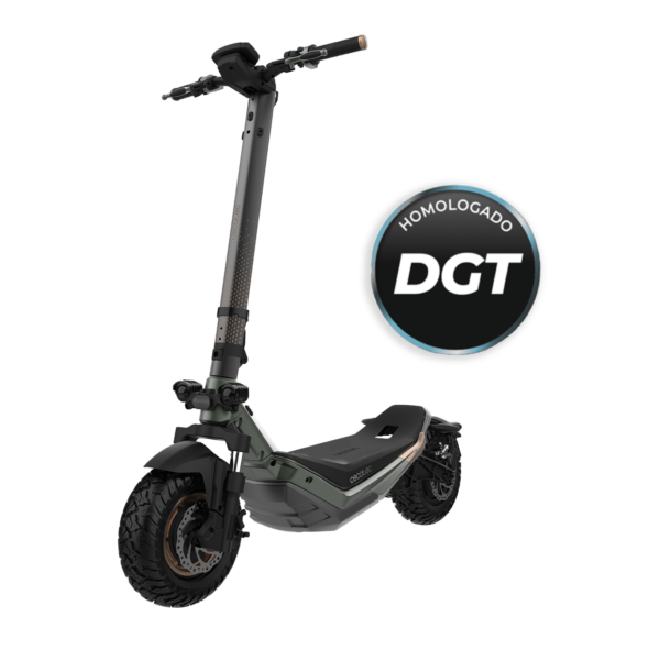 Trotinete elétrica Bongo Doble Z 85